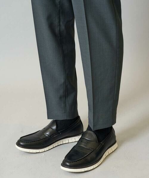 a.v.v / アー・ヴェ・ヴェ チノ・ワークパンツ | 【イージーケア/接触冷感】リライトスマートスラックス【吸水速乾/UVカット/ストレッチ】 | 詳細17