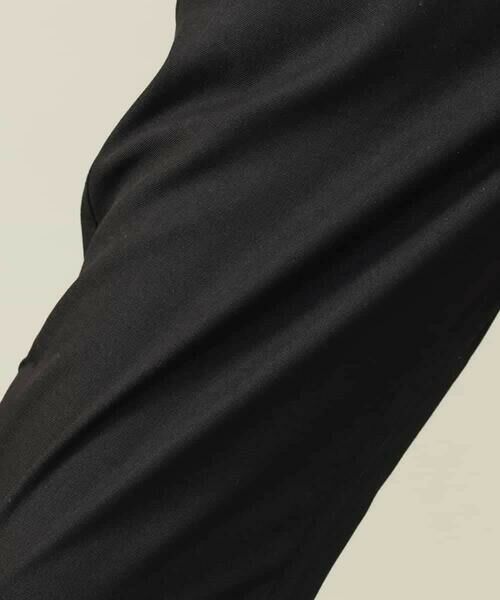 a.v.v / アー・ヴェ・ヴェ チノ・ワークパンツ | 【イージーケア】デニムライクストレッチセミルーズパンツ【洗濯機で洗える】〈ON/OFF SERIES〉 | 詳細24