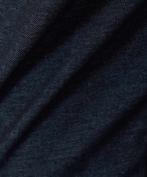 a.v.v / アー・ヴェ・ヴェ チノ・ワークパンツ | 【イージーケア】デニムライクストレッチセミルーズパンツ【洗濯機で洗える】〈ON/OFF SERIES〉 | 詳細25