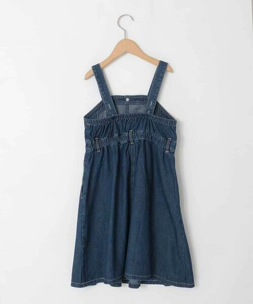 a.v.v / アー・ヴェ・ヴェ ロング・マキシ丈ワンピース | [130-160]デニムプリーツジャンスカ | 詳細21