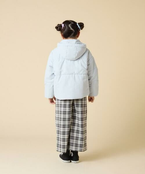 a.v.v / アー・ヴェ・ヴェ その他アウター | [100-160]【フード取り外し可能/お家で洗える】中綿ショートブルゾン | 詳細19