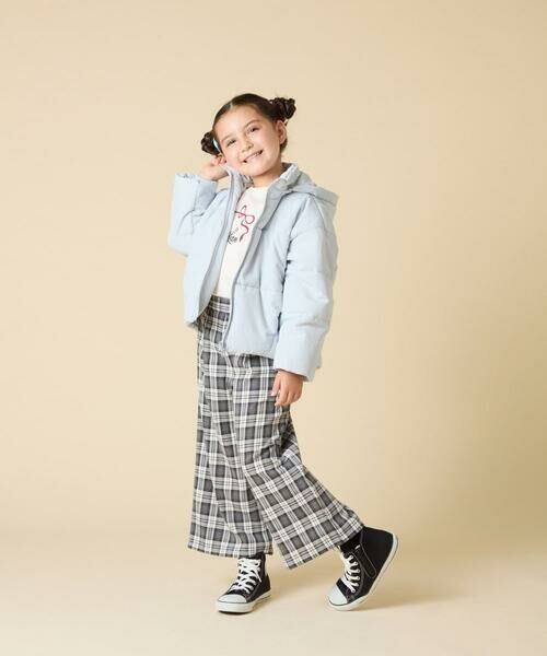 a.v.v / アー・ヴェ・ヴェ その他アウター | [100-160]【フード取り外し可能/お家で洗える】中綿ショートブルゾン | 詳細23