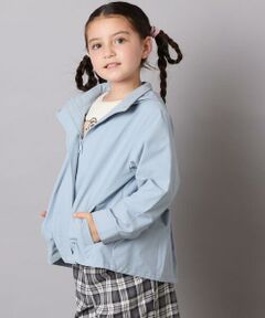 a.v.v / アー・ヴェ・ヴェ パーカー | [120-160]［フード取り外し可能］バックタックマウンパ