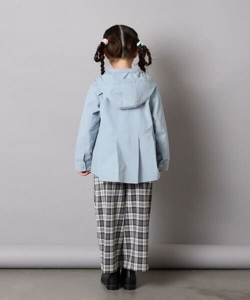 a.v.v / アー・ヴェ・ヴェ パーカー | [120-160]［フード取り外し可能］バックタックマウンパ | 詳細11