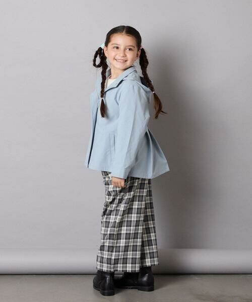 a.v.v / アー・ヴェ・ヴェ パーカー | [120-160]［フード取り外し可能］バックタックマウンパ | 詳細12