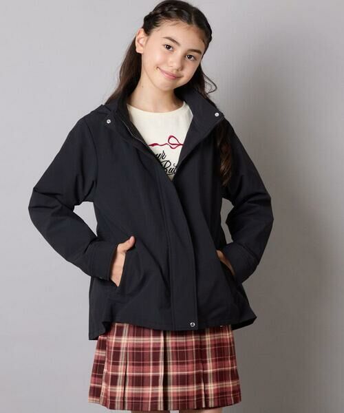 a.v.v / アー・ヴェ・ヴェ パーカー | [120-160]［フード取り外し可能］バックタックマウンパ | 詳細13