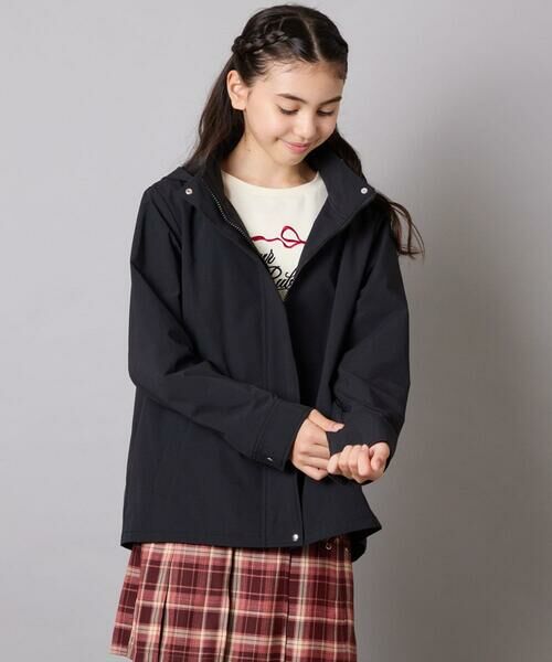 a.v.v / アー・ヴェ・ヴェ パーカー | [120-160]［フード取り外し可能］バックタックマウンパ | 詳細14