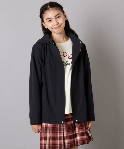 a.v.v / アー・ヴェ・ヴェ パーカー | [120-160]［フード取り外し可能］バックタックマウンパ | 詳細16