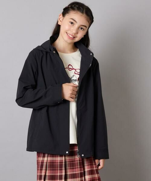 a.v.v / アー・ヴェ・ヴェ パーカー | [120-160]［フード取り外し可能］バックタックマウンパ | 詳細17