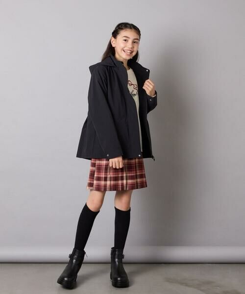 a.v.v / アー・ヴェ・ヴェ パーカー | [120-160]［フード取り外し可能］バックタックマウンパ | 詳細18