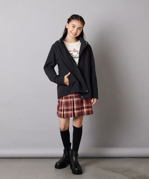 a.v.v / アー・ヴェ・ヴェ パーカー | [120-160]［フード取り外し可能］バックタックマウンパ | 詳細20