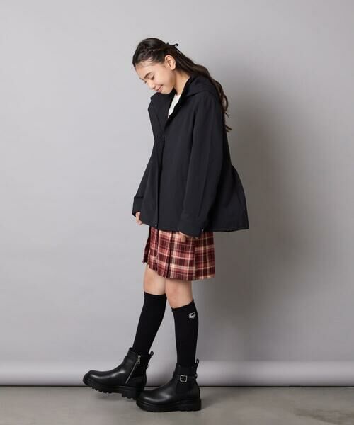 a.v.v / アー・ヴェ・ヴェ パーカー | [120-160]［フード取り外し可能］バックタックマウンパ | 詳細23