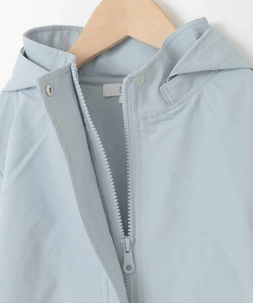 a.v.v / アー・ヴェ・ヴェ パーカー | [120-160]［フード取り外し可能］バックタックマウンパ | 詳細29