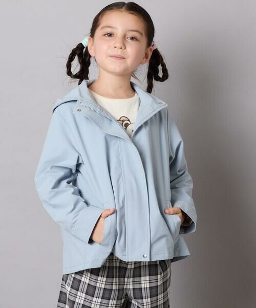 a.v.v / アー・ヴェ・ヴェ パーカー | [120-160]［フード取り外し可能］バックタックマウンパ | 詳細3