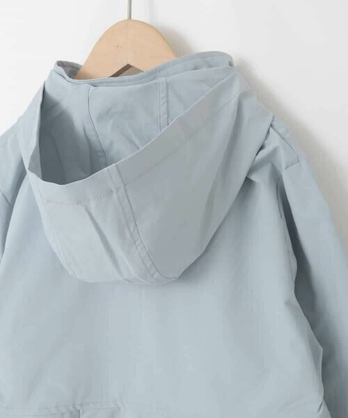 a.v.v / アー・ヴェ・ヴェ パーカー | [120-160]［フード取り外し可能］バックタックマウンパ | 詳細30