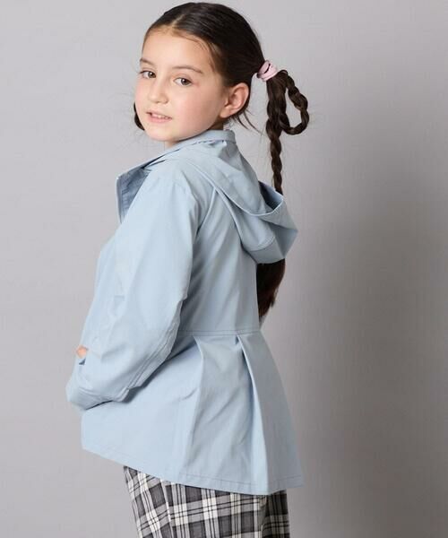 a.v.v / アー・ヴェ・ヴェ パーカー | [120-160]［フード取り外し可能］バックタックマウンパ | 詳細4