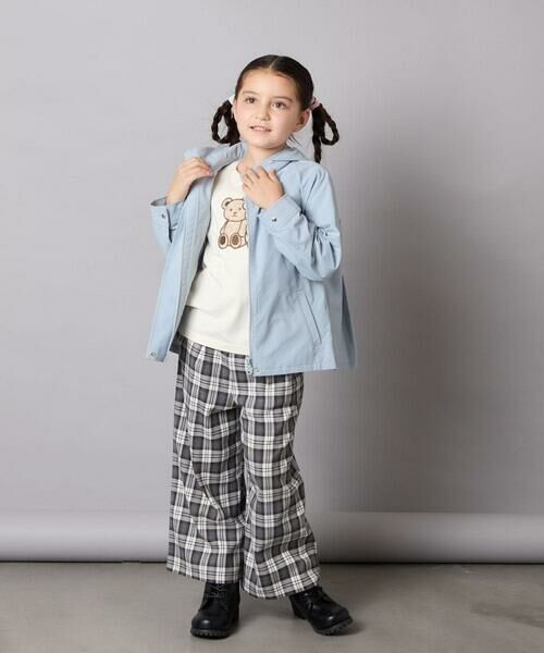 a.v.v / アー・ヴェ・ヴェ パーカー | [120-160]［フード取り外し可能］バックタックマウンパ | 詳細6