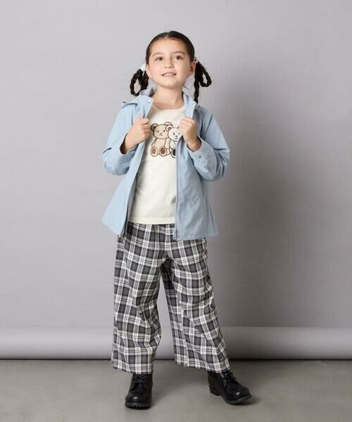 a.v.v / アー・ヴェ・ヴェ パーカー | [120-160]［フード取り外し可能］バックタックマウンパ | 詳細7