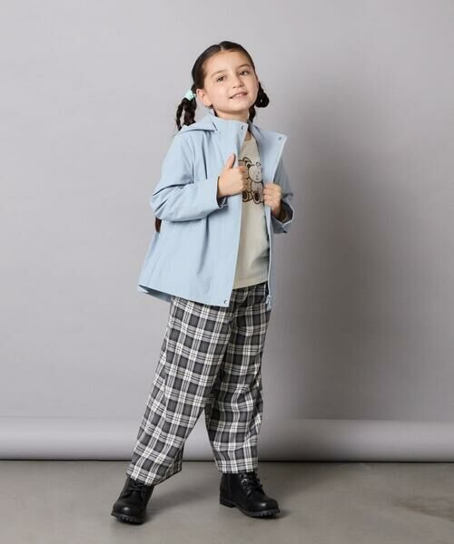 a.v.v / アー・ヴェ・ヴェ パーカー | [120-160]［フード取り外し可能］バックタックマウンパ | 詳細8