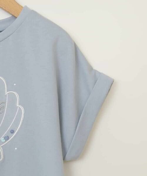 a.v.v / アー・ヴェ・ヴェ カットソー | 【接触冷感/ジメジメ対策/毛玉になりにくい/安心の綿100％/イージーケア】[100-130]】アソートアートモチーフＴシャツ | 詳細12