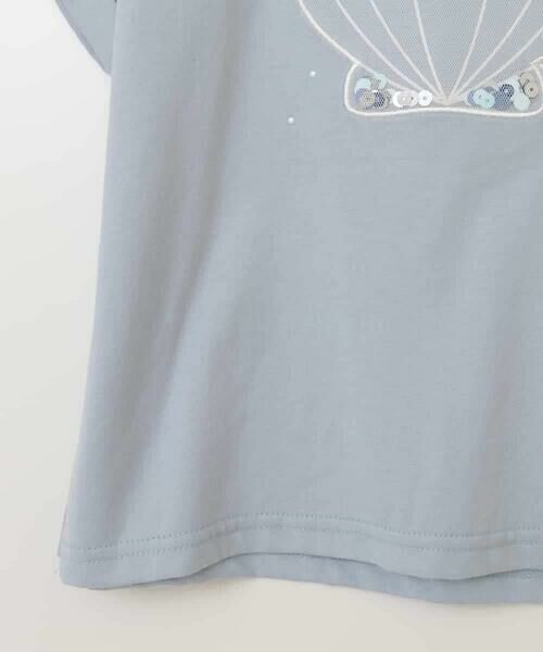 a.v.v / アー・ヴェ・ヴェ カットソー | 【接触冷感/ジメジメ対策/毛玉になりにくい/安心の綿100％/イージーケア】[100-130]】アソートアートモチーフＴシャツ | 詳細13