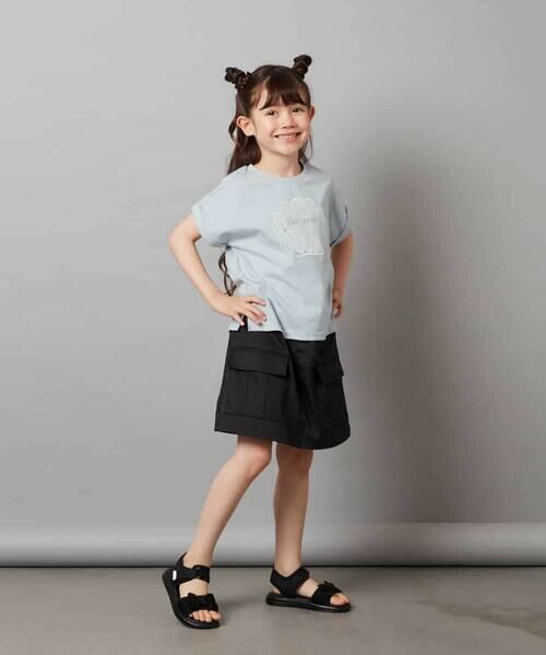 a.v.v / アー・ヴェ・ヴェ カットソー | 【接触冷感/ジメジメ対策/毛玉になりにくい/安心の綿100％/イージーケア】[100-130]】アソートアートモチーフＴシャツ | 詳細19