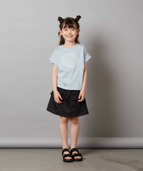 a.v.v / アー・ヴェ・ヴェ カットソー | 【接触冷感/ジメジメ対策/毛玉になりにくい/安心の綿100％/イージーケア】[100-130]】アソートアートモチーフＴシャツ | 詳細20