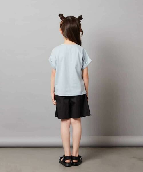 a.v.v / アー・ヴェ・ヴェ カットソー | 【接触冷感/ジメジメ対策/毛玉になりにくい/安心の綿100％/イージーケア】[100-130]】アソートアートモチーフＴシャツ | 詳細23