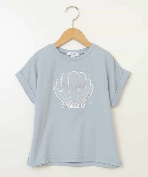 a.v.v / アー・ヴェ・ヴェ カットソー | 【接触冷感/ジメジメ対策/毛玉になりにくい/安心の綿100％/イージーケア】[100-130]】アソートアートモチーフＴシャツ | 詳細9