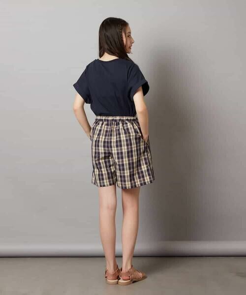 a.v.v / アー・ヴェ・ヴェ カットソー | 【接触冷感/ジメジメ対策/毛玉になりにくい/安心の綿100％/イージーケア】[140-150アソートアートモチーフＴシャツ | 詳細19