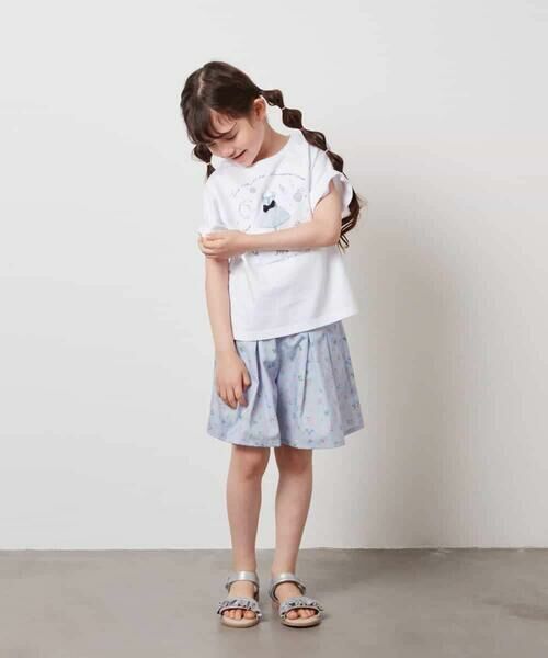 a.v.v / アー・ヴェ・ヴェ カットソー | 【接触冷感/ジメジメ対策/毛玉になりにくい/安心の綿100％/イージーケア】[140-150アソートアートモチーフＴシャツ | 詳細27