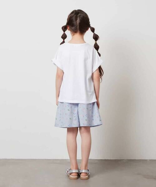 a.v.v / アー・ヴェ・ヴェ カットソー | 【接触冷感/ジメジメ対策/毛玉になりにくい/安心の綿100％/イージーケア】[140-150アソートアートモチーフＴシャツ | 詳細28