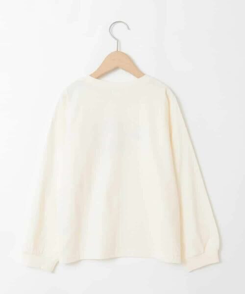 a.v.v / アー・ヴェ・ヴェ カットソー | 【毛玉になりにくい/安心の綿100％】[120-160]アソートロゴロンＴ | 詳細13