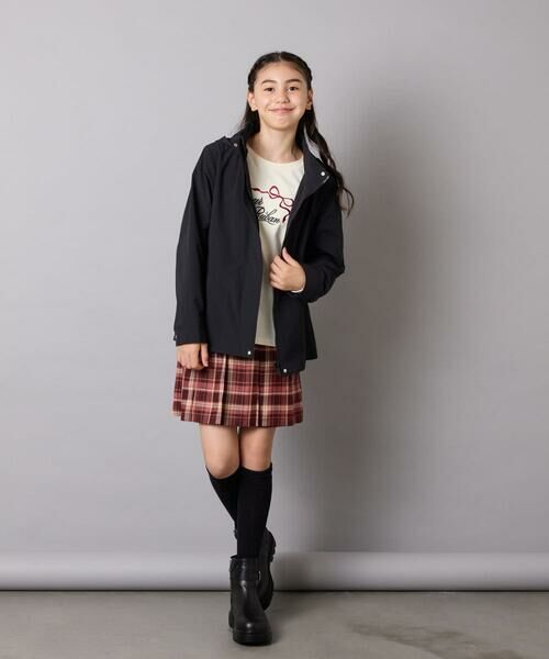 a.v.v / アー・ヴェ・ヴェ カットソー | 【毛玉になりにくい/安心の綿100％】[120-160]アソートロゴロンＴ | 詳細18