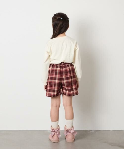 a.v.v / アー・ヴェ・ヴェ カットソー | 【毛玉になりにくい/安心の綿100％】[120-160]アソートロゴロンＴ | 詳細9