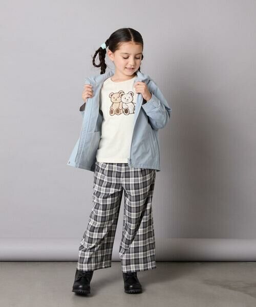 a.v.v / アー・ヴェ・ヴェ カットソー | 【毛玉になりにくい/安心の綿100％】[100-150]アソートモチーフロンＴ | 詳細30