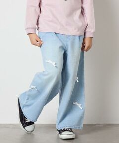 a.v.v / アー・ヴェ・ヴェ チノ・ワークパンツ | 【選べるデザイン】[120-160]アソートデザインデニム