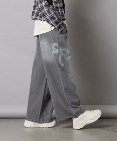 a.v.v / アー・ヴェ・ヴェ チノ・ワークパンツ | 【選べるデザイン】[120-160]アソートデザインデニム