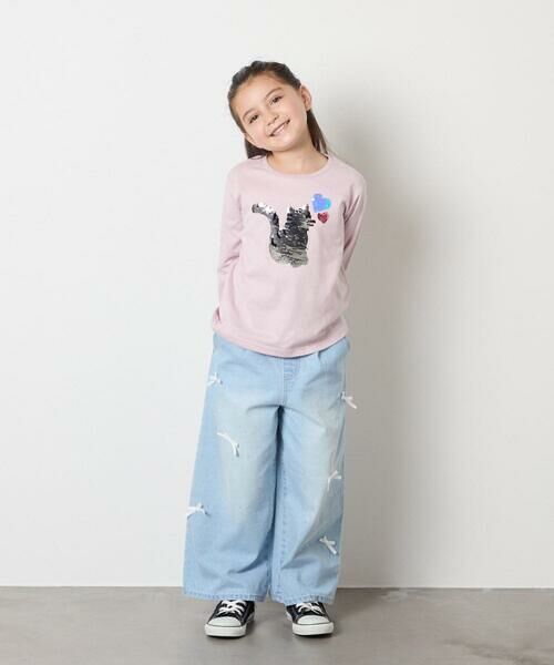 a.v.v / アー・ヴェ・ヴェ チノ・ワークパンツ | 【選べるデザイン】[120-160]アソートデザインデニム | 詳細10