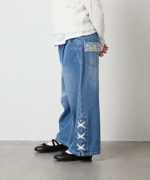 a.v.v / アー・ヴェ・ヴェ チノ・ワークパンツ | 【選べるデザイン】[120-160]アソートデザインデニム | 詳細13