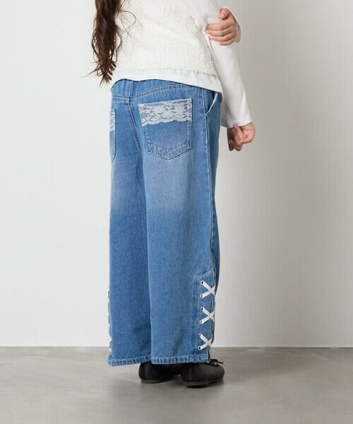 a.v.v / アー・ヴェ・ヴェ チノ・ワークパンツ | 【選べるデザイン】[120-160]アソートデザインデニム | 詳細14