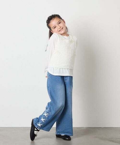 a.v.v / アー・ヴェ・ヴェ チノ・ワークパンツ | 【選べるデザイン】[120-160]アソートデザインデニム | 詳細18