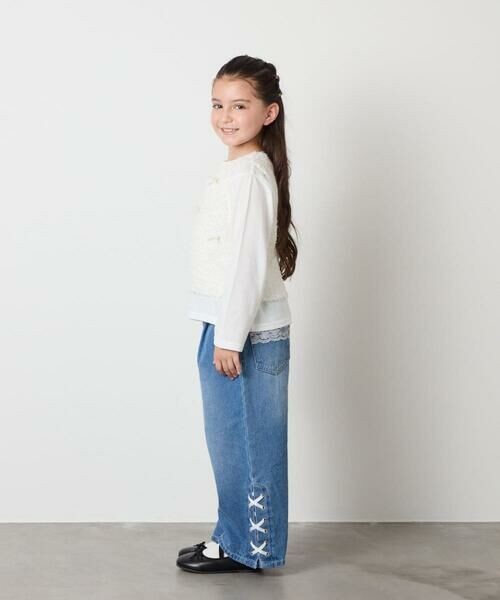 a.v.v / アー・ヴェ・ヴェ チノ・ワークパンツ | 【選べるデザイン】[120-160]アソートデザインデニム | 詳細20