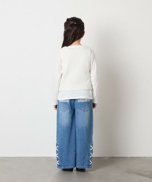 a.v.v / アー・ヴェ・ヴェ チノ・ワークパンツ | 【選べるデザイン】[120-160]アソートデザインデニム | 詳細21