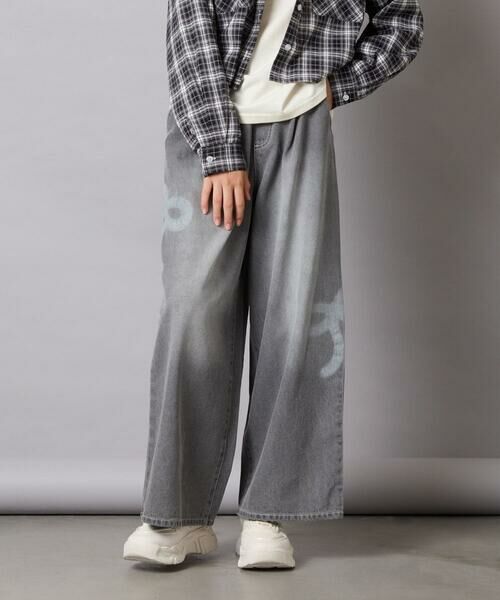 a.v.v / アー・ヴェ・ヴェ チノ・ワークパンツ | 【選べるデザイン】[120-160]アソートデザインデニム | 詳細23