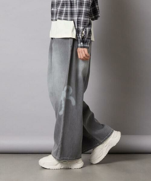 a.v.v / アー・ヴェ・ヴェ チノ・ワークパンツ | 【選べるデザイン】[120-160]アソートデザインデニム | 詳細24