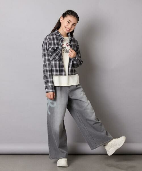 a.v.v / アー・ヴェ・ヴェ チノ・ワークパンツ | 【選べるデザイン】[120-160]アソートデザインデニム | 詳細25