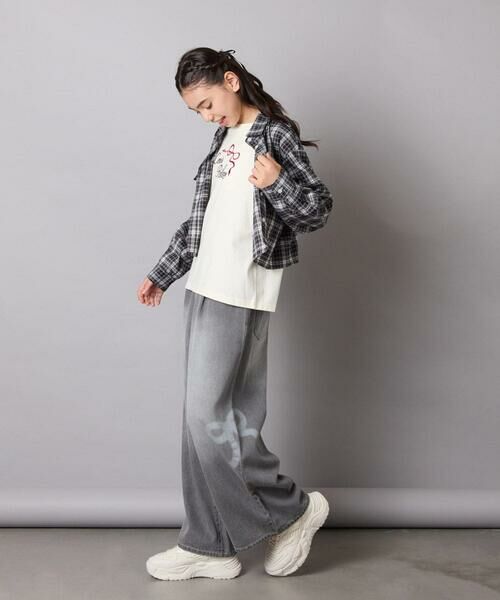 a.v.v / アー・ヴェ・ヴェ チノ・ワークパンツ | 【選べるデザイン】[120-160]アソートデザインデニム | 詳細26