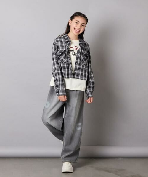 a.v.v / アー・ヴェ・ヴェ チノ・ワークパンツ | 【選べるデザイン】[120-160]アソートデザインデニム | 詳細27