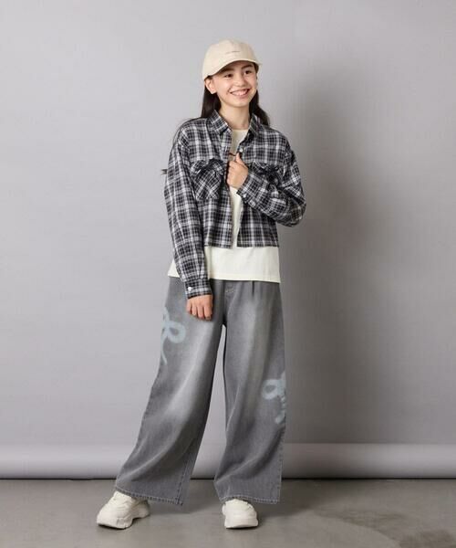 a.v.v / アー・ヴェ・ヴェ チノ・ワークパンツ | 【選べるデザイン】[120-160]アソートデザインデニム | 詳細28